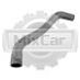 Патрубок радиатора Toyota 7F15 (верхний) (16511-23320-71)