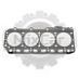 Прокладка ГБЦ Yanmar 4TNE84 (метал) (12940-80133-0)