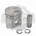 Поршень Komatsu 4D92E / Yanmar 4TNE92 (0.25) (YM12990422940) (12174363)