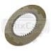 Диск АКПП фрикционный сентированный Doosan 15 / 18S2 (A273051)