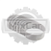 Вкладыши коренные Nissan TD27 / QD32 / BD30 (std) ширина 26 мм