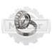 Подшипник ступ внеш TCM F15T3 / Yale GP15-18AK / Nissan J01 (30206)