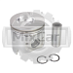 Поршень Yanmar 4TNE98 (0.5) (с форкамерой)