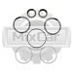 Ремкомплект ЦН Nissan L01 / J01 / 1F1 d-25