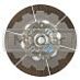 Диск сцепления Toyota 7FD35-45 (мокрое сцеп) 21 зуб. (31550-30511-71)