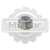 Колпачок маслосъемный Komatsu 4D88E / 92 / 94 / 98 (7.3*13*9.3) (YM12446011340)