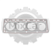 Прокладка ГБЦ Nissan H15 (1104455K00)
