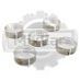 Вкладыши коренные Isuzu 4FE1 (0.25)