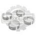 Вкладыши коренные Yanmar 3TNE68 (0.25) (11926-00287-0)