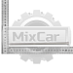 Штанга толкателя Cummins B3.3 / Komatsu 6D95L (C6204413110)
