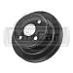 Шкив помпы водяной Yanmar 4TNE98 (12995-34235-0)
