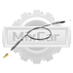 Трос газа Toyota 8F15-30 (26620-26621-71)