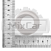 Шайба регулировочная шкворня Yale GDP25 / 30RK / TK / Sumitomo IIFD25 (910521102)