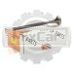 Клапан выпускной Isuzu 4FE1 (5-12552-040-2)