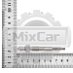 Свеча накаливания Isuzu C240 / 4FE1 / 3KR1 / 4FB1 / 3KC1 (Denso)