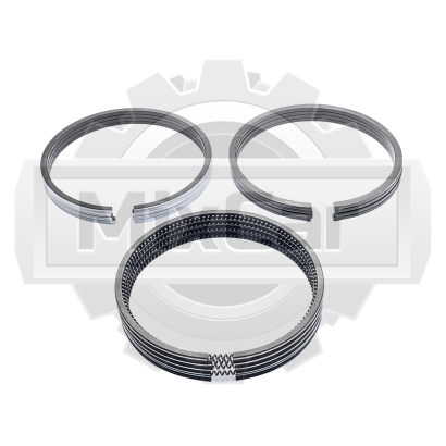 Кольца поршневые Xinchai 490BPG / A490BPG / C490BPG (d90) (17185036)