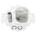 Поршень Toyota 1DZII / 7-8FD (0.5)