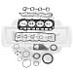 Ремкомплект двигателя Yanmar 4TNE98 (асбест) YM72990392601