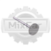 Клапан впускной Xinchai NB485BPG (D39*h117.5*d8) (NA385B03014)
