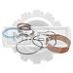 Ремкомплект ЦП центр. Toyota 8FD25 (04652-20080-71)