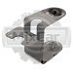 Кронштейн крепления передней фары Toyota 8F10-30 RH (56501-16601-71)