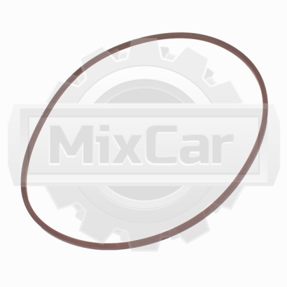 Уплотнение КПП Hyundai 20 / 25 / 30 / 33DF-7 (171*164) (XKCF-00588) (TVH)