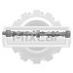 Распредвал Isuzu 4JB1 (8-94127-797-4)