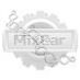 Прокладка коллектора Nissan K15 / K25