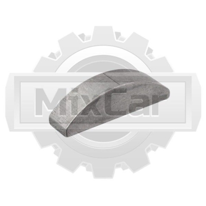 Шпонка полуоси Bobcat S175 (6J1664)