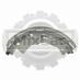 Колодка тормозная Toyota 7FD45 4 шт (47460-30511-71)