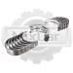 Вкладыши коренные Cummins 6ISBe / ISDe / 6BTA / QSB5.9 / QSB6.7 (0.25) ширина 28,8 мм