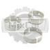 Вкладыши коренные Isuzu 2AA1 (std) 5115100111