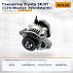 Генератор Toyota 5K / 4Y (12V / 40amp) (Windstorm)