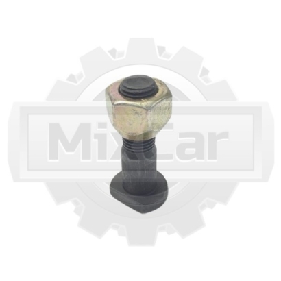 Шпилька Hyster (2027595) (с гайкой)