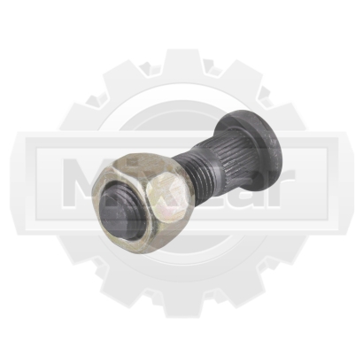 Шпилька Mitsubishi / Nissan (с гайкой) (40222-FJ100)