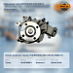 Помпа водяная Toyota 1KD / 8FD35N-80N (16100-76066-71)