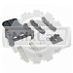 Соединитель аккумулятора REMA (мама) (160A / 150V / 25mm) (112TA4822)