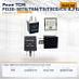 Реле TCM FD20-30T6 / T6N / T3 / T3CD / CS-A, FG20-30T6
