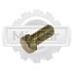 Болт с шестигранной головкой Mitsubishi S4L (F103512025)