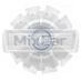 Крыльчатка вентилятора Nissan K15 / 21 / 25 / QD32 (21060FU410)