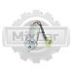 Соленоид остановки двигателя Isuzu 3LD1 / 4LE1 / 4LB1 / 4LC1 (8-97329-568-0)