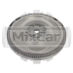 Маховик МКПП Toyota 1DZ / 2Z (13405-23660-71)