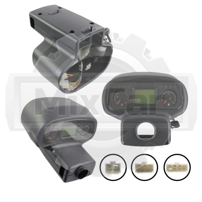 Панель приборов Maximal FG(L)20-35