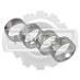 Втулка распредвала Mitsubishi S6S / S4K / S6K (комплект) (3430702900)