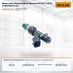 Форсунка бензиновая Nissan K15 / K21 / K25 (16600GU61A)