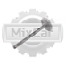 Клапан впускной Kubota V3300DI / V3800DI (D35*h100*d7)