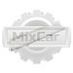 Вкладыш каретки Jungheinrich EFG430 (нижний / правый) (TVH) 0.06g