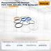Ремкомплект РЦ Doosan D20-33S5 (Q3-Q5) (TVH)