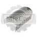 Вкладыши шатунные Toyota 11Z / 12Z / 13Z / 14Z (0.25) (25 мм) (13204-76010-71)