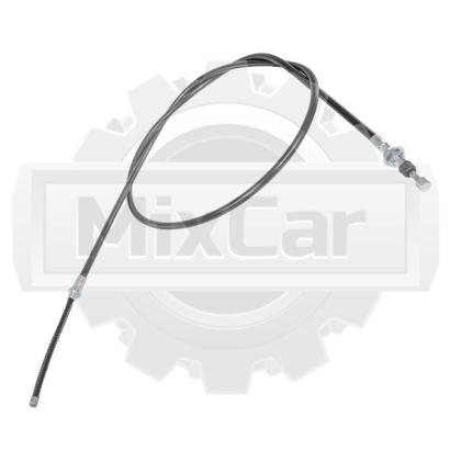 Трос стояночного тормоза Komatsu F10 / 15-16, -17 (RH)/Nissan J01 (2000mm)